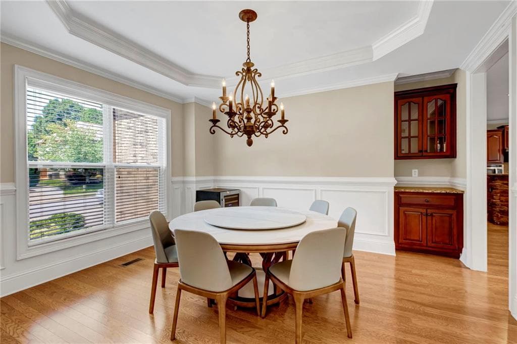 6 bedroom, 5 bathroom, 4,808 sq ft single family residence under contract at 2971 Mccannon Mill Drive, Dacula, GA 30019 — photo 7