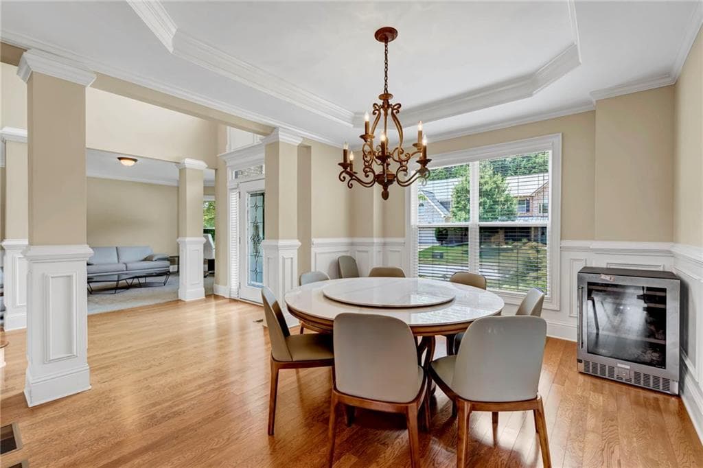 6 bedroom, 5 bathroom, 4,808 sq ft single family residence under contract at 2971 Mccannon Mill Drive, Dacula, GA 30019 — photo 8