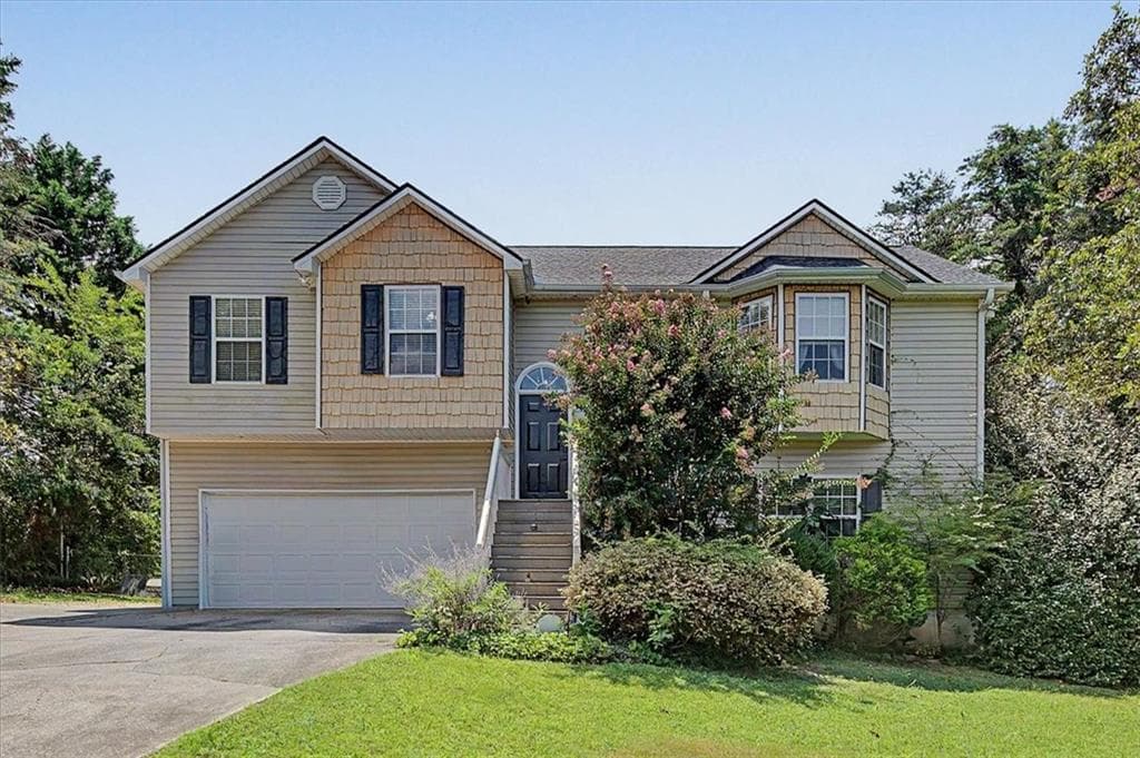 4 bedroom, 3 bathroom, 2,026 sq ft single family residence for sale at 30 Indian Hills Drive, Rydal, GA 30171
