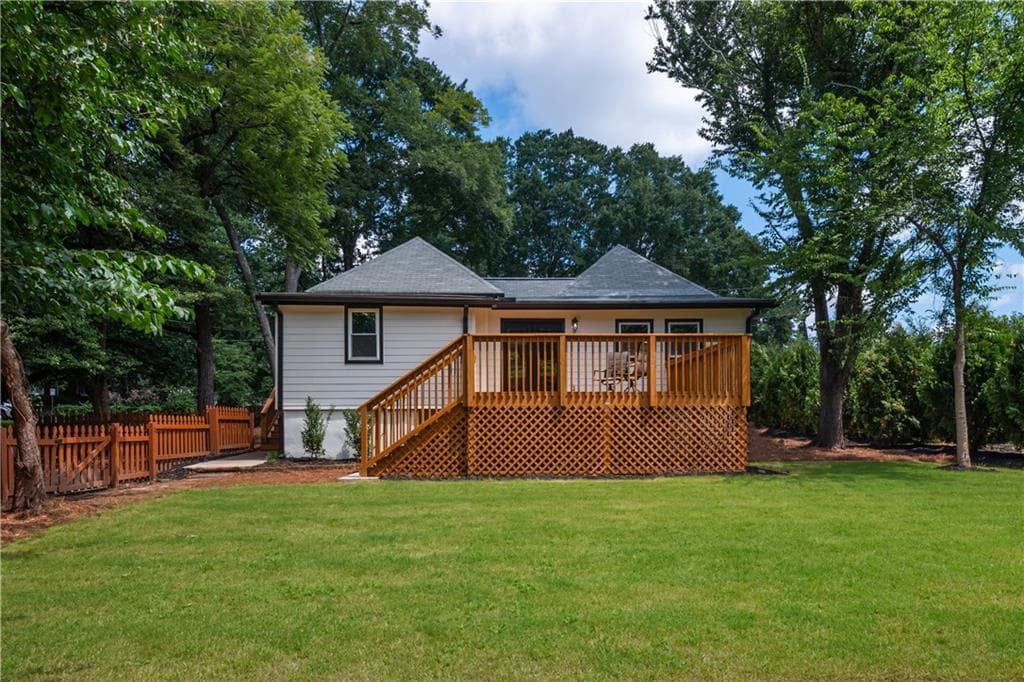 4 bedroom, 2 bathroom, 2,059 sq ft single family residence for rent at 1129 Sanders Avenue, Atlanta, GA 30316 for $4,500 a month — photo 7