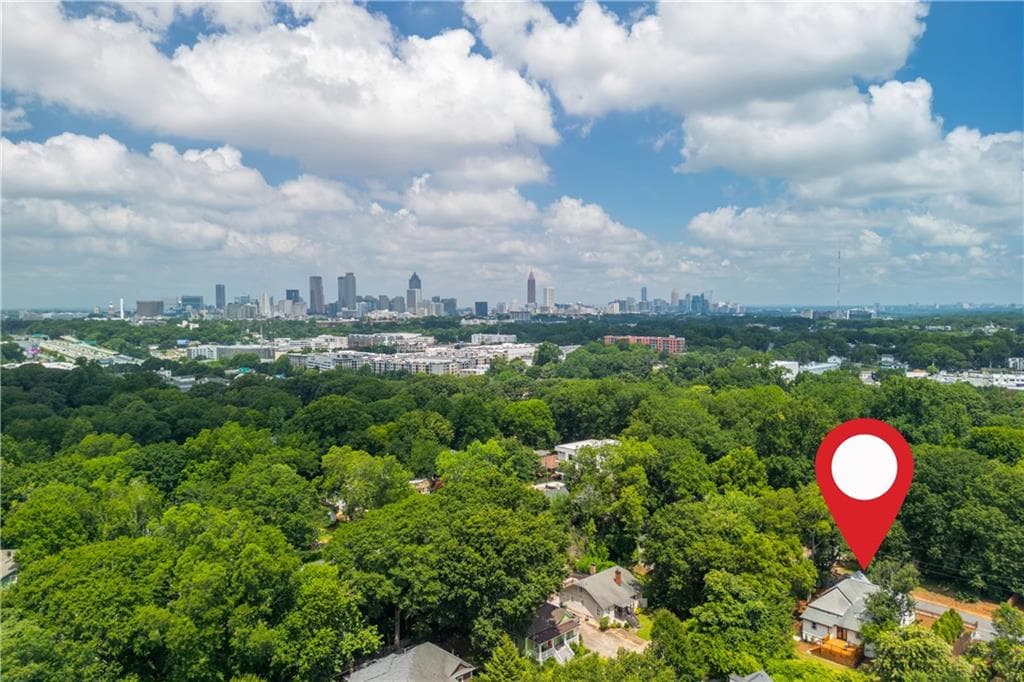 4 bedroom, 2 bathroom, 2,059 sq ft single family residence for rent at 1129 Sanders Avenue, Atlanta, GA 30316 for $4,500 a month — photo 8