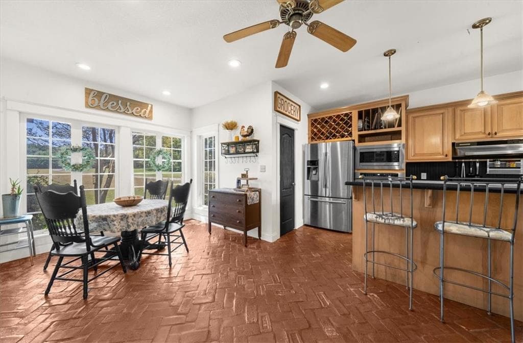 4 bedroom, 4 bathroom, 2,987 sq ft single family residence for sale at 8135 Wallace Wood Road, Gainesville, GA 30506 — photo 9