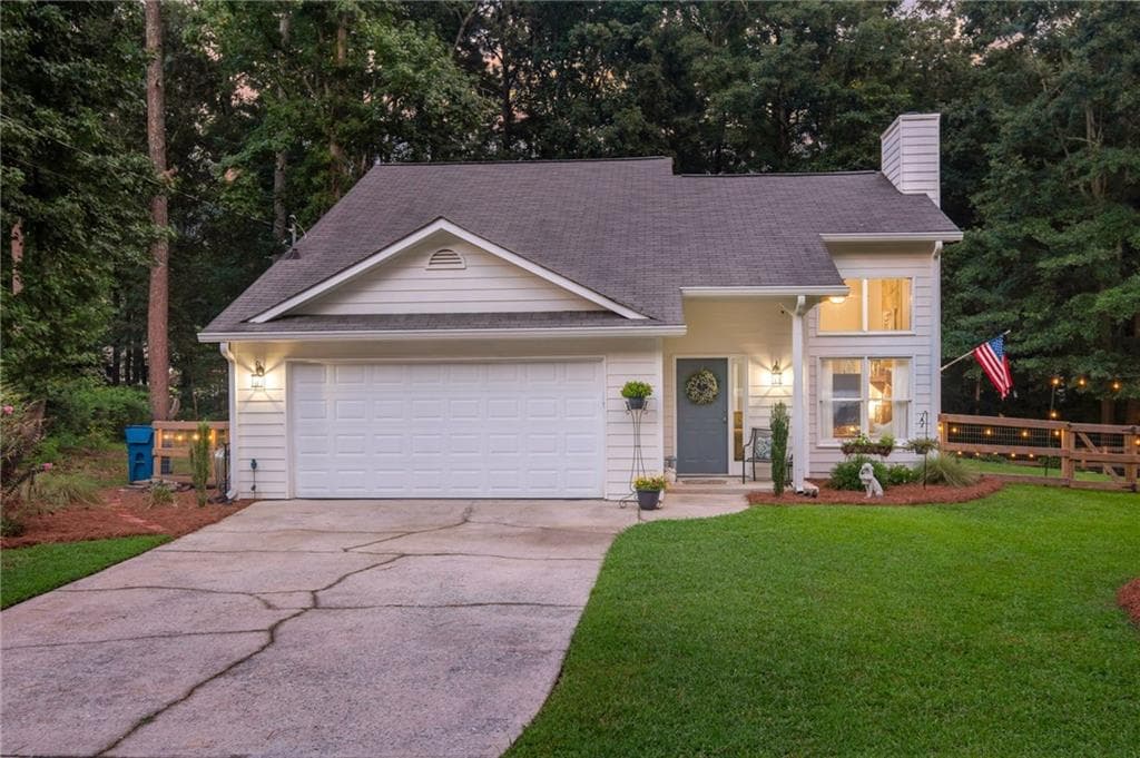 3 bedroom, 2 bathroom, 1,262 sq ft single family residence under contract at 146 Johns Bluff, Auburn, GA 30011 — photo 2