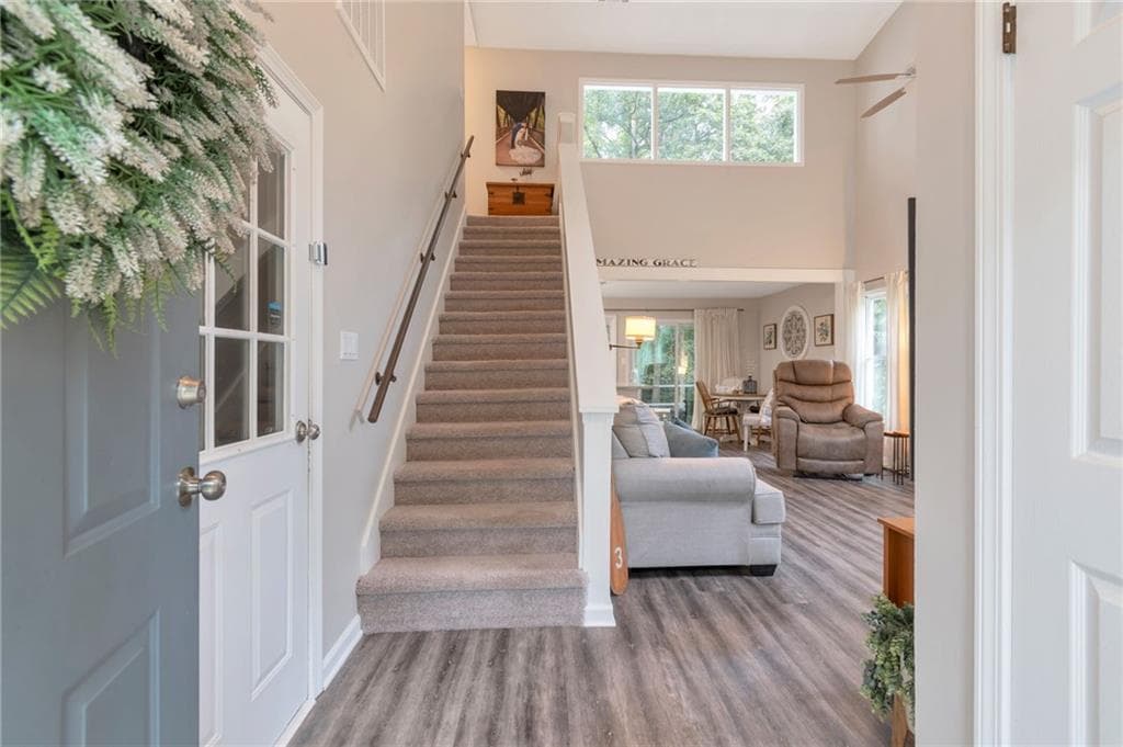 3 bedroom, 2 bathroom, 1,262 sq ft single family residence under contract at 146 Johns Bluff, Auburn, GA 30011 — photo 3
