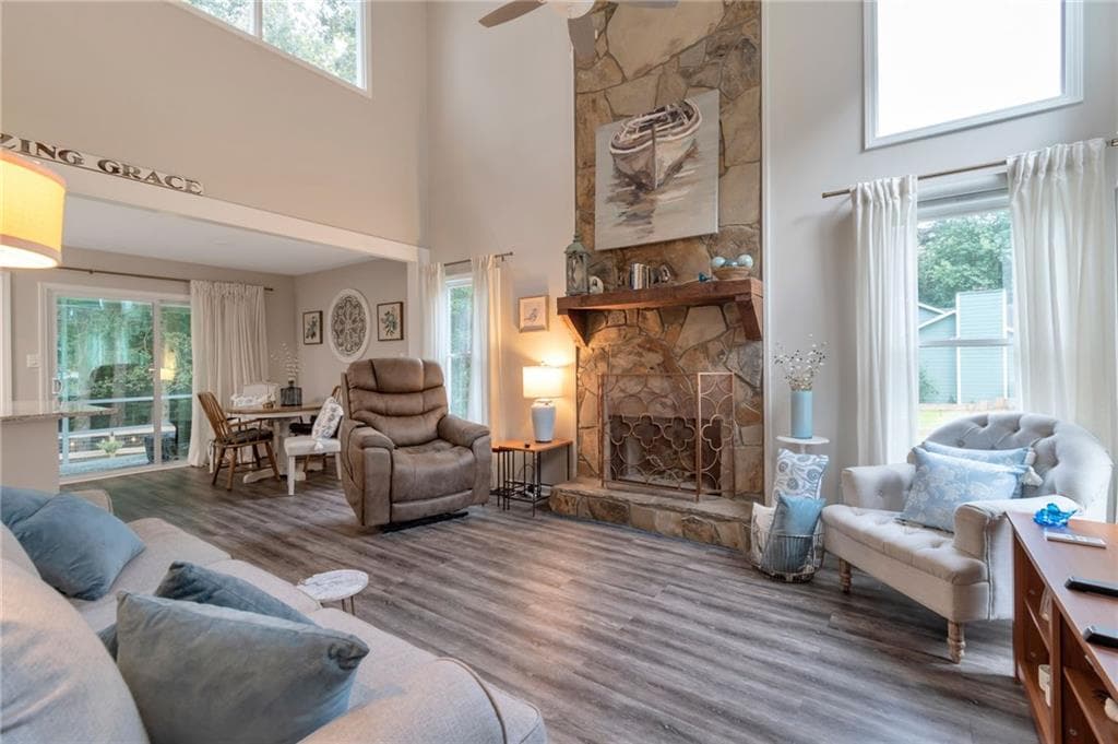 3 bedroom, 2 bathroom, 1,262 sq ft single family residence under contract at 146 Johns Bluff, Auburn, GA 30011 — photo 5