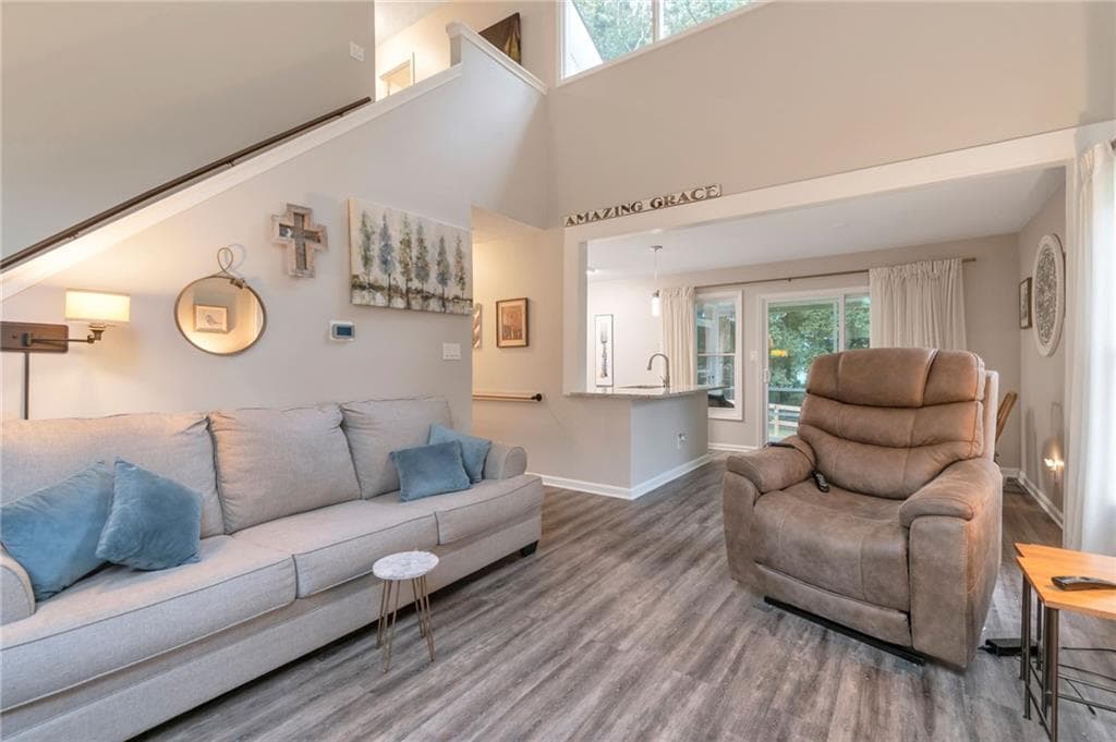 3 bedroom, 2 bathroom, 1,262 sq ft single family residence under contract at 146 Johns Bluff, Auburn, GA 30011 — photo 7