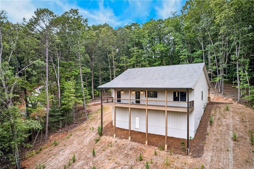 3 bedroom, 2 bathroom, 1,920 sq ft single family residence for sale at 1030 Old Flat Branch Rd, Ellijay, GA 30540 — photo 10