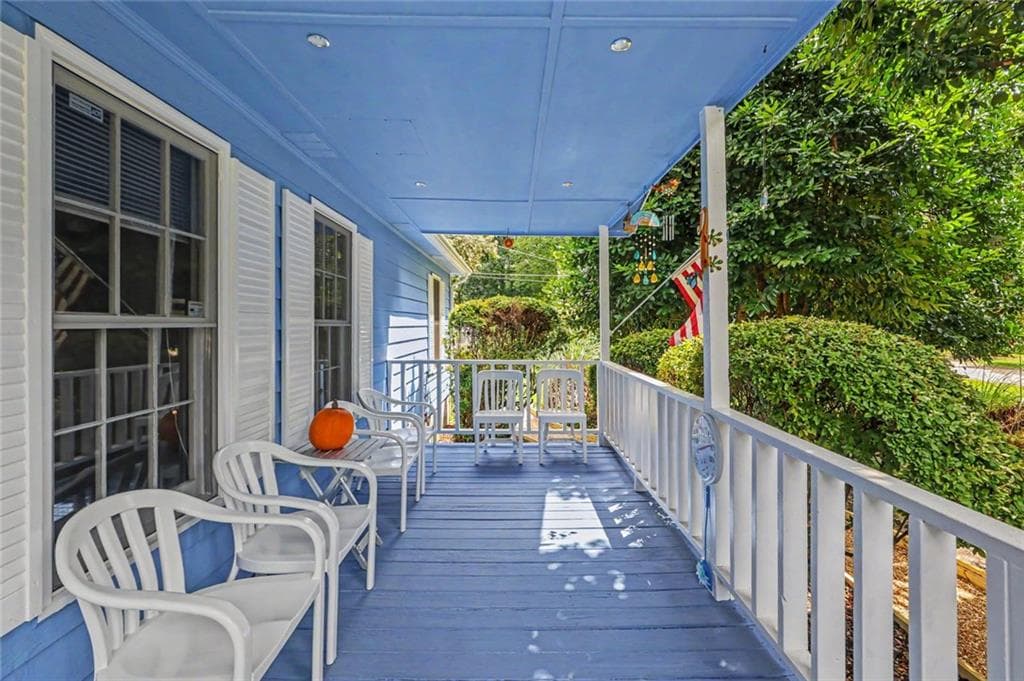 3 bedroom, 2 bathroom, 1,128 sq ft single family residence for sale at 107 Pine Haven Drive, Carrollton, GA 30116 — photo 8