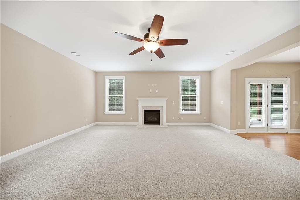 5 bedroom, 4 bathroom, 3,990 sq ft single family residence for sale at 6565 Bentley Ridge Drive, Cumming, GA 30040 — photo 3