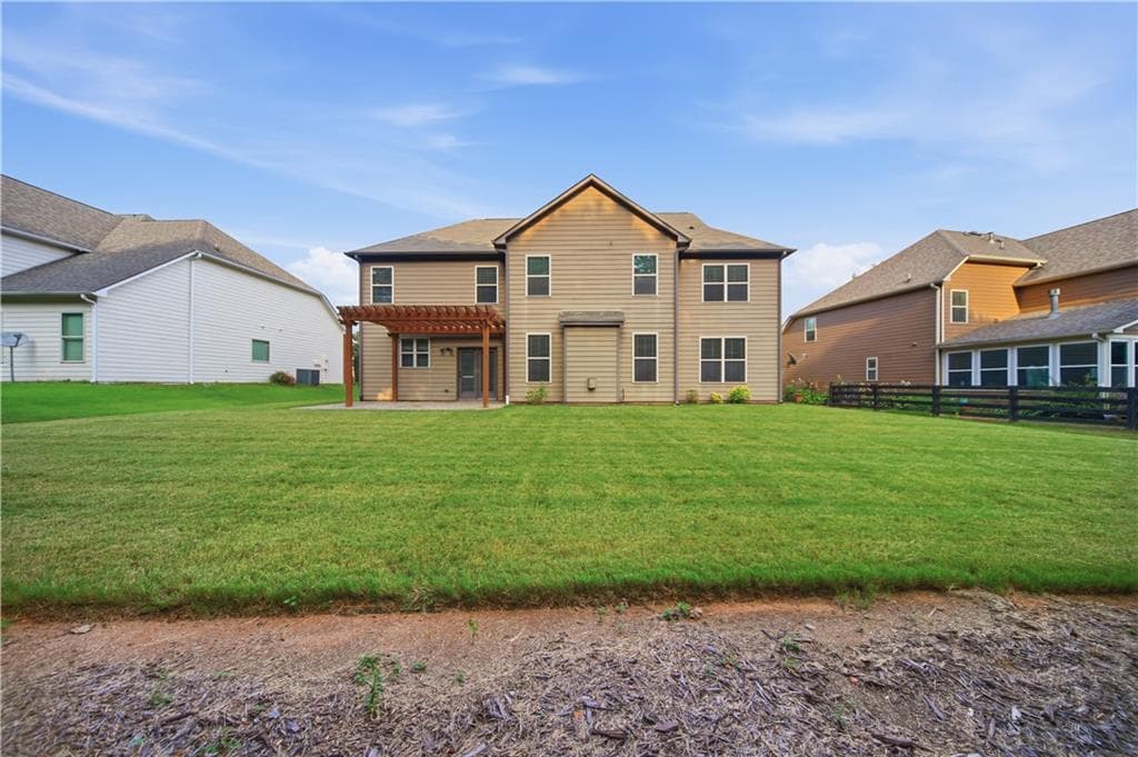 5 bedroom, 4 bathroom, 3,990 sq ft single family residence for sale at 6565 Bentley Ridge Drive, Cumming, GA 30040 — photo 5