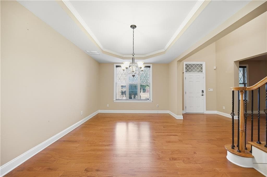 5 bedroom, 4 bathroom, 3,990 sq ft single family residence for sale at 6565 Bentley Ridge Drive, Cumming, GA 30040 — photo 10