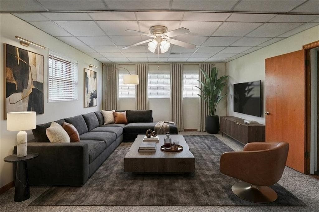 4 bedroom, 3 bathroom, 2,100 sq ft single family residence under contract at 6068 Prestige Valley Road, Morrow, GA 30260 — photo 4