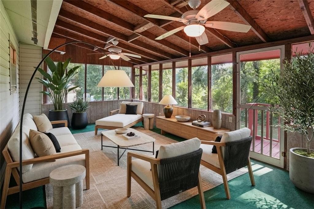 4 bedroom, 3 bathroom, 2,100 sq ft single family residence under contract at 6068 Prestige Valley Road, Morrow, GA 30260 — photo 5