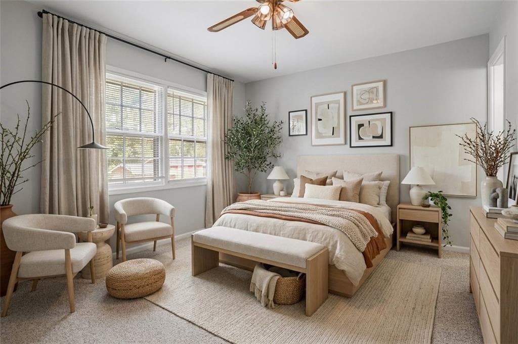 4 bedroom, 3 bathroom, 2,100 sq ft single family residence under contract at 6068 Prestige Valley Road, Morrow, GA 30260 — photo 3