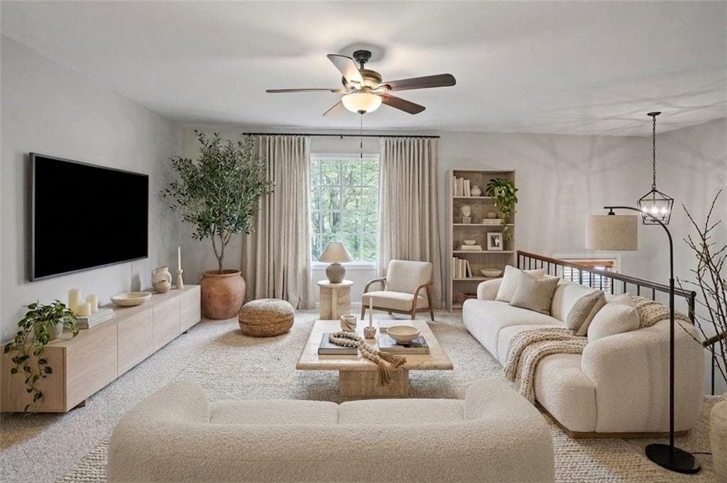 4 bedroom, 3 bathroom, 2,100 sq ft single family residence under contract at 6068 Prestige Valley Road, Morrow, GA 30260 — photo 2