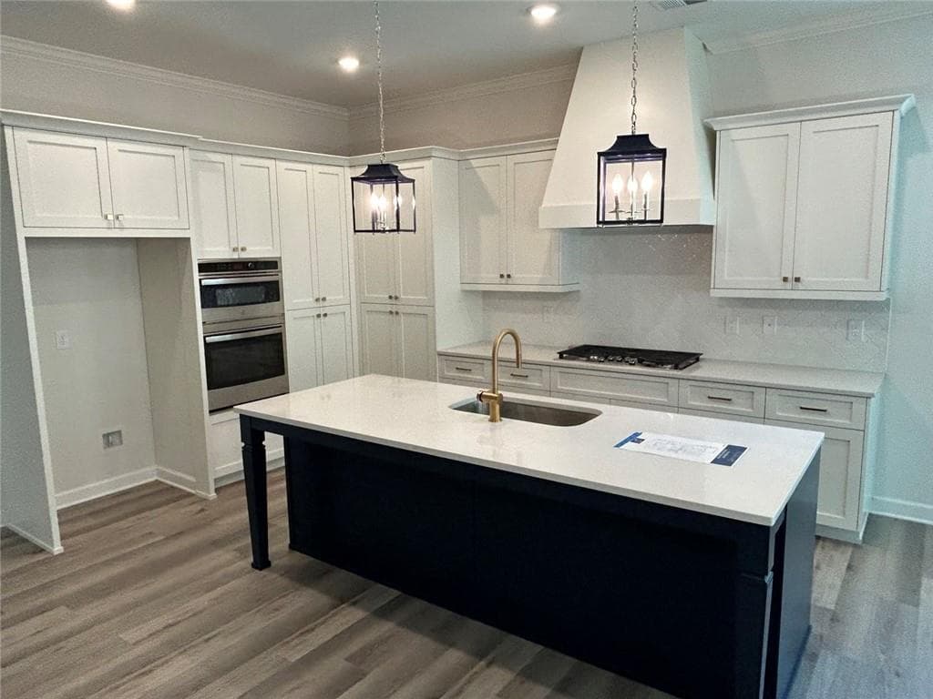3 bedroom, 3 bathroom, 2,515 sq ft single family residence for sale at 1553 Assembly Circle, Gainesville, GA 30501 — photo 3