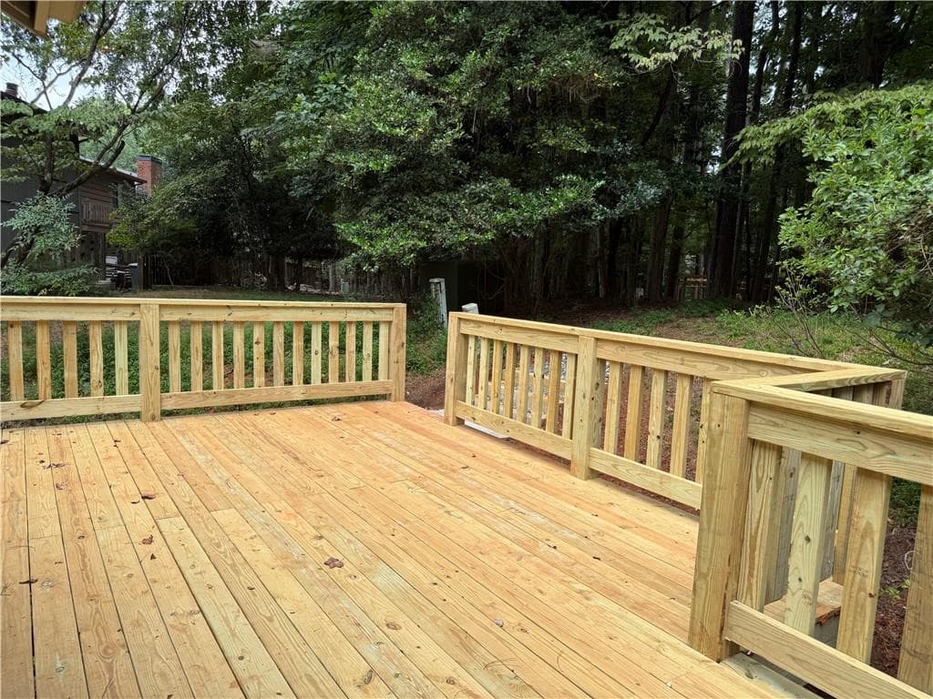4 bedroom, 2 bathroom, 1,734 sq ft townhouse for rent at 145 Starboard Point, Roswell, GA 30076 for $2,750 a month — photo 3
