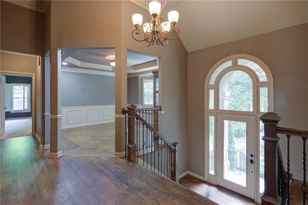 5 bedroom, 3 bathroom, 5,116 sq ft single family residence for sale at 2535 Ashford Drive, Cumming, GA 30041 — photo 8
