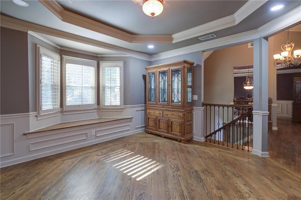 5 bedroom, 3 bathroom, 5,116 sq ft single family residence for sale at 2535 Ashford Drive, Cumming, GA 30041 — photo 9
