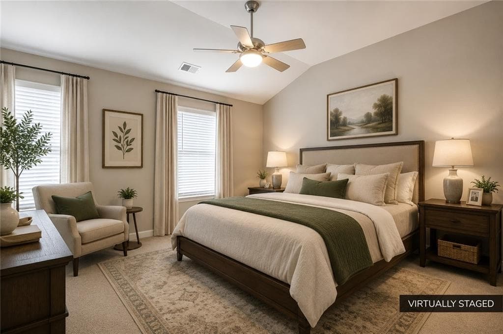 4 bedroom, 4 bathroom, 2,750 sq ft townhouse for sale at 1507 Legacy Cove Lane, Roswell, GA 30075 — photo 6