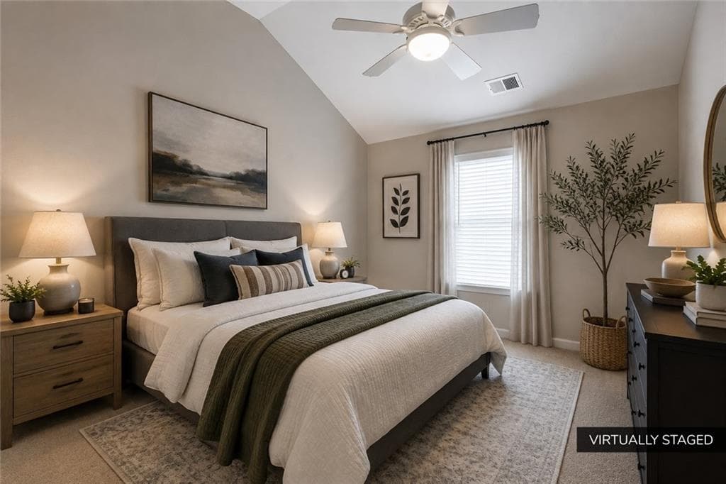 4 bedroom, 4 bathroom, 2,750 sq ft townhouse for sale at 1507 Legacy Cove Lane, Roswell, GA 30075 — photo 7