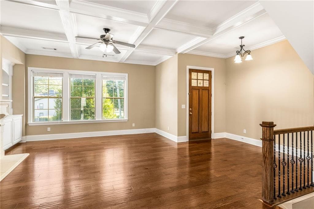 4 bedroom, 4 bathroom, 2,365 sq ft townhouse for sale at 1760 Alec Place, Atlanta, GA 30329 — photo 2