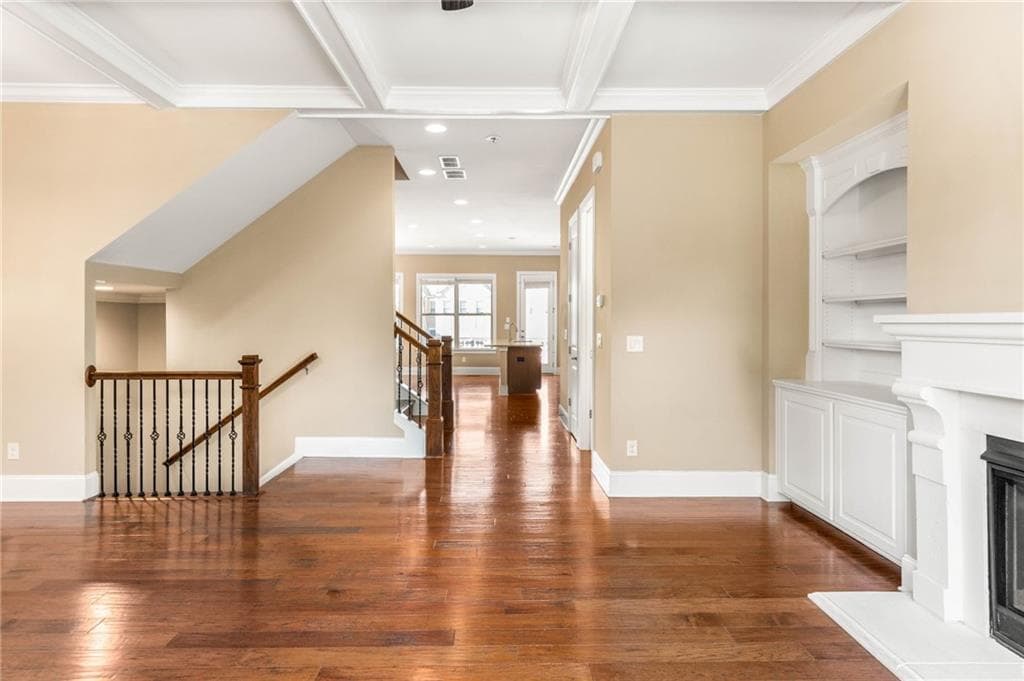 4 bedroom, 4 bathroom, 2,365 sq ft townhouse for sale at 1760 Alec Place, Atlanta, GA 30329 — photo 5