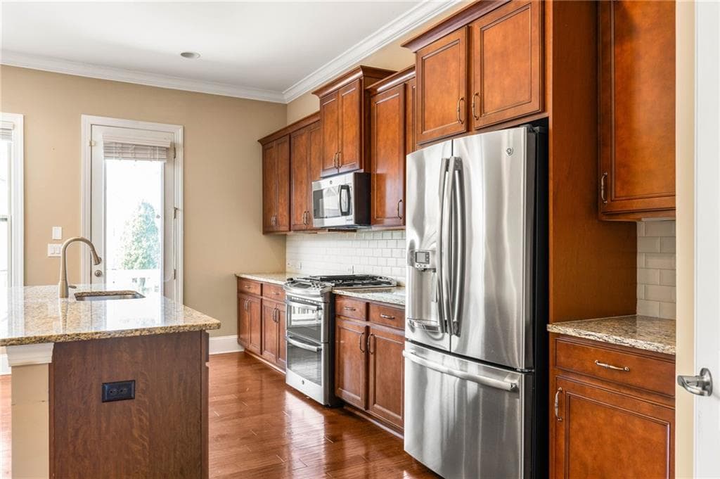 4 bedroom, 4 bathroom, 2,365 sq ft townhouse for sale at 1760 Alec Place, Atlanta, GA 30329 — photo 9