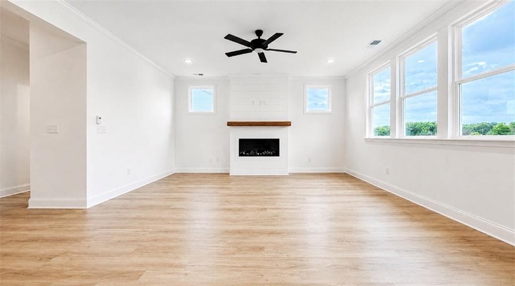5 bedroom, 4 bathroom, 2,655 sq ft single family residence for sale at 507 Grand Wehunt Drive, Hoschton, GA 30548 — photo 5