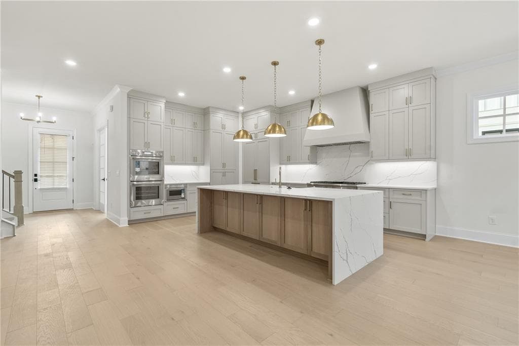 4 bedroom, 6 bathroom, 4,234 sq ft single family residence under contract at 5541 Broad River View, Peachtree Corners, GA 30092 — photo 6