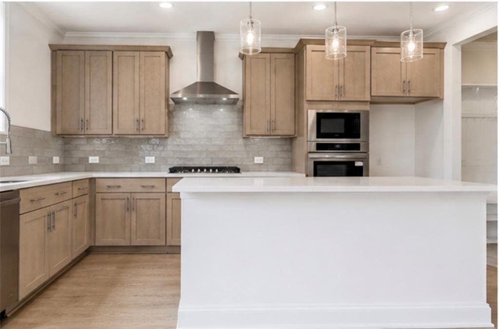 5 bedroom, 4 bathroom, 2,655 sq ft single family residence for sale at 507 Grand Wehunt Drive, Hoschton, GA 30548 — photo 7