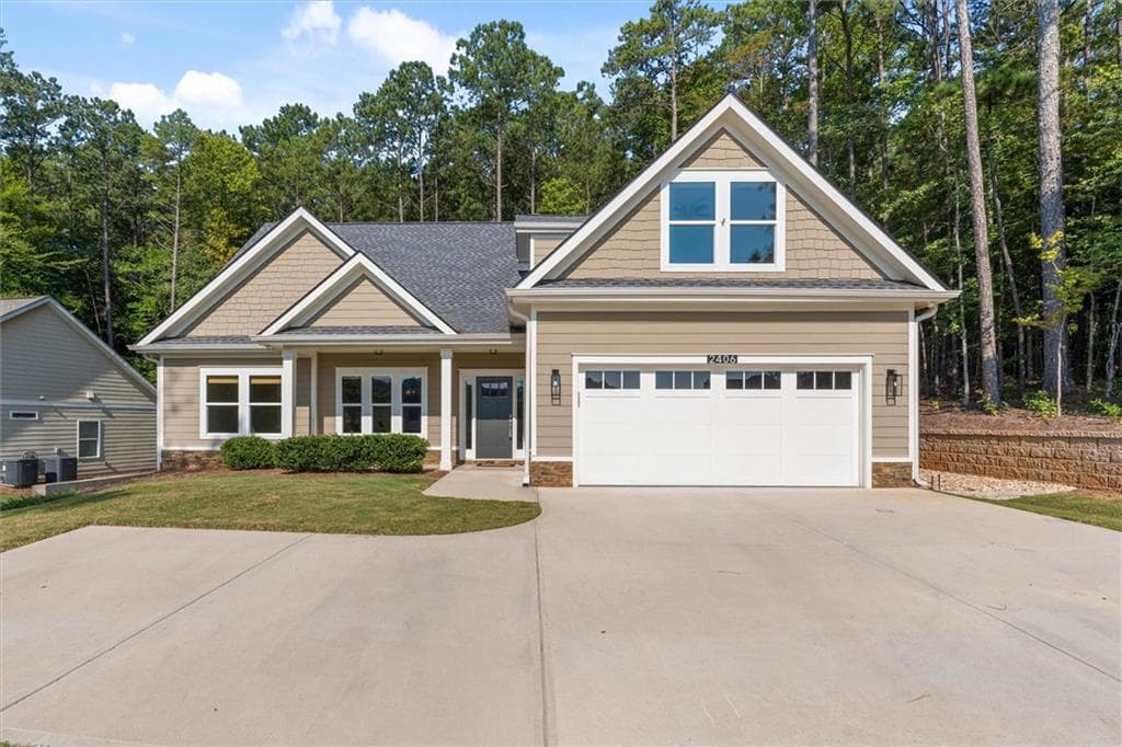 4 bedroom, 3 bathroom, 2,106 sq ft single family residence for sale at 2406 Battle Drive, Villa Rica, GA 30180 — photo 2