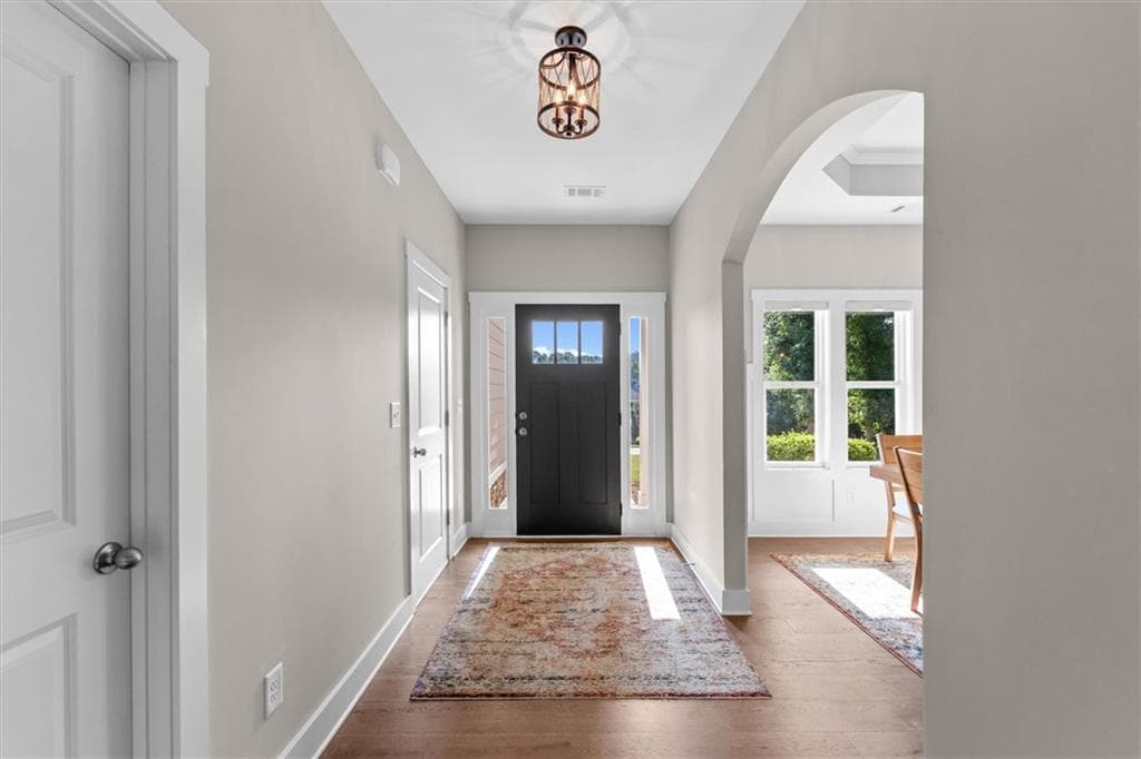 4 bedroom, 3 bathroom, 2,106 sq ft single family residence for sale at 2406 Battle Drive, Villa Rica, GA 30180 — photo 3