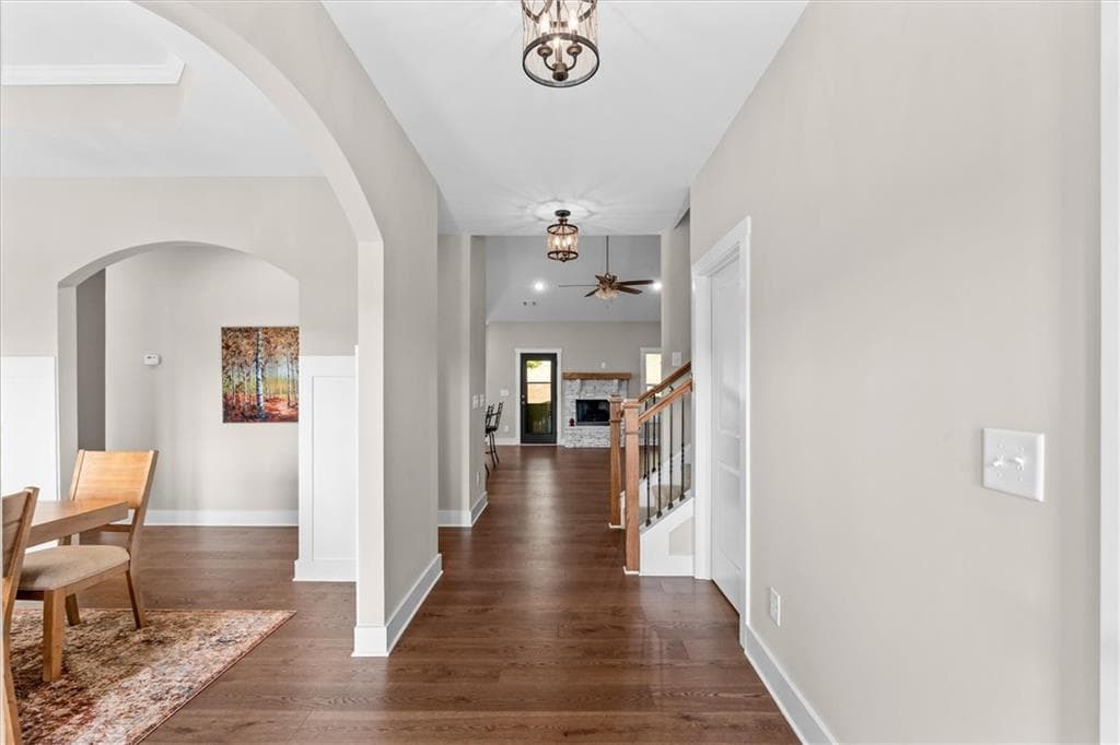 4 bedroom, 3 bathroom, 2,106 sq ft single family residence for sale at 2406 Battle Drive, Villa Rica, GA 30180 — photo 4