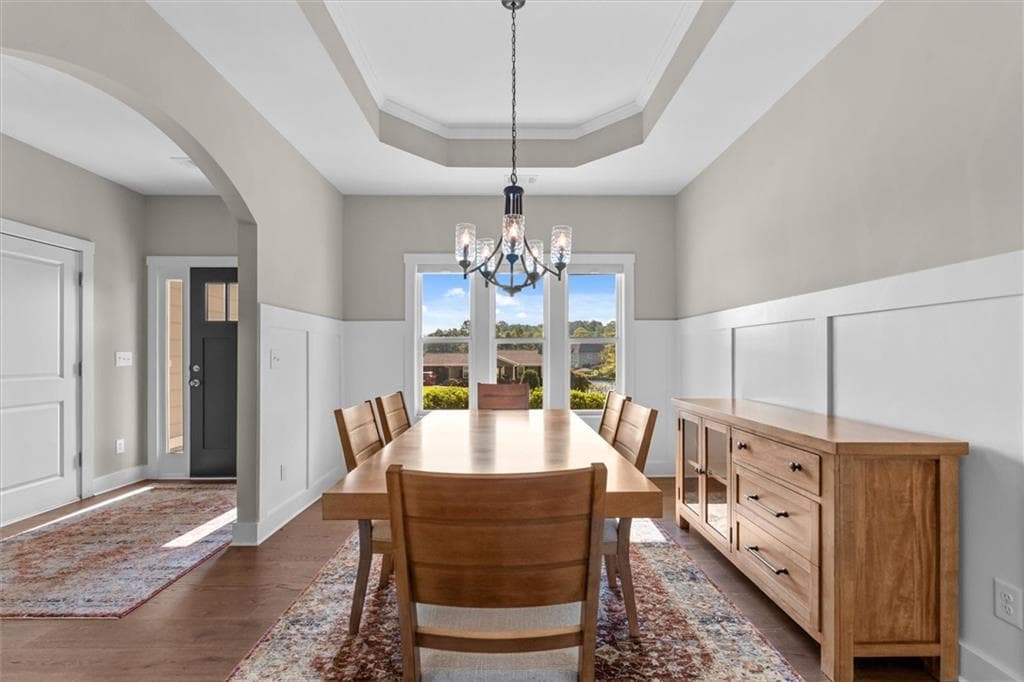 4 bedroom, 3 bathroom, 2,106 sq ft single family residence for sale at 2406 Battle Drive, Villa Rica, GA 30180 — photo 5