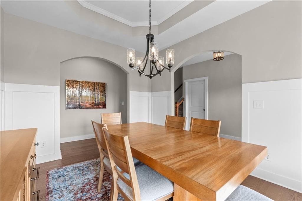 4 bedroom, 3 bathroom, 2,106 sq ft single family residence for sale at 2406 Battle Drive, Villa Rica, GA 30180 — photo 6