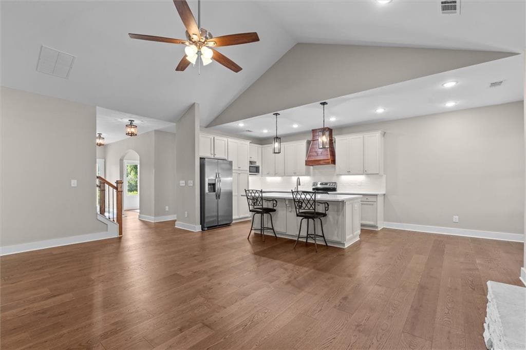 4 bedroom, 3 bathroom, 2,106 sq ft single family residence for sale at 2406 Battle Drive, Villa Rica, GA 30180 — photo 9