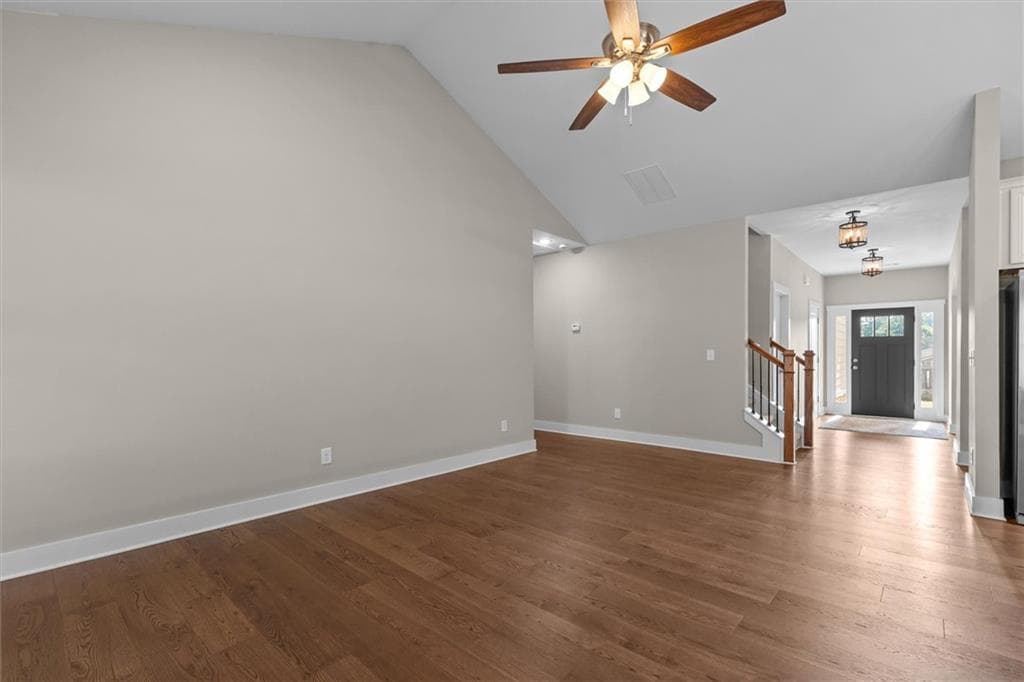 4 bedroom, 3 bathroom, 2,106 sq ft single family residence for sale at 2406 Battle Drive, Villa Rica, GA 30180 — photo 10