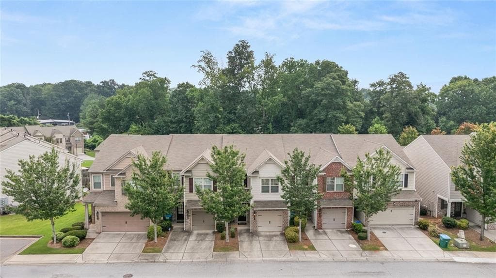 3 bedroom, 3 bathroom, 1,976 sq ft townhouse for sale at 7071 Elmwood Ridge Court, Atlanta, GA 30340 — photo 5