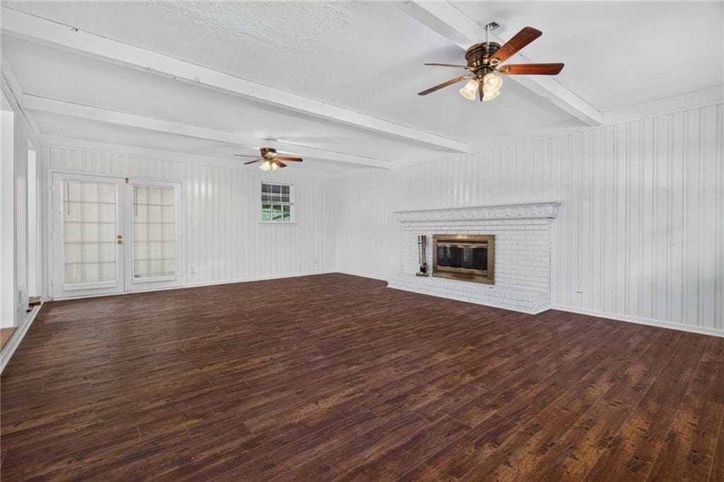 3 bedroom, 2 bathroom, 2,666 sq ft single family residence for rent at 3292 Holly Springs Road, Marietta, GA 30062 for $2,300 a month — photo 7