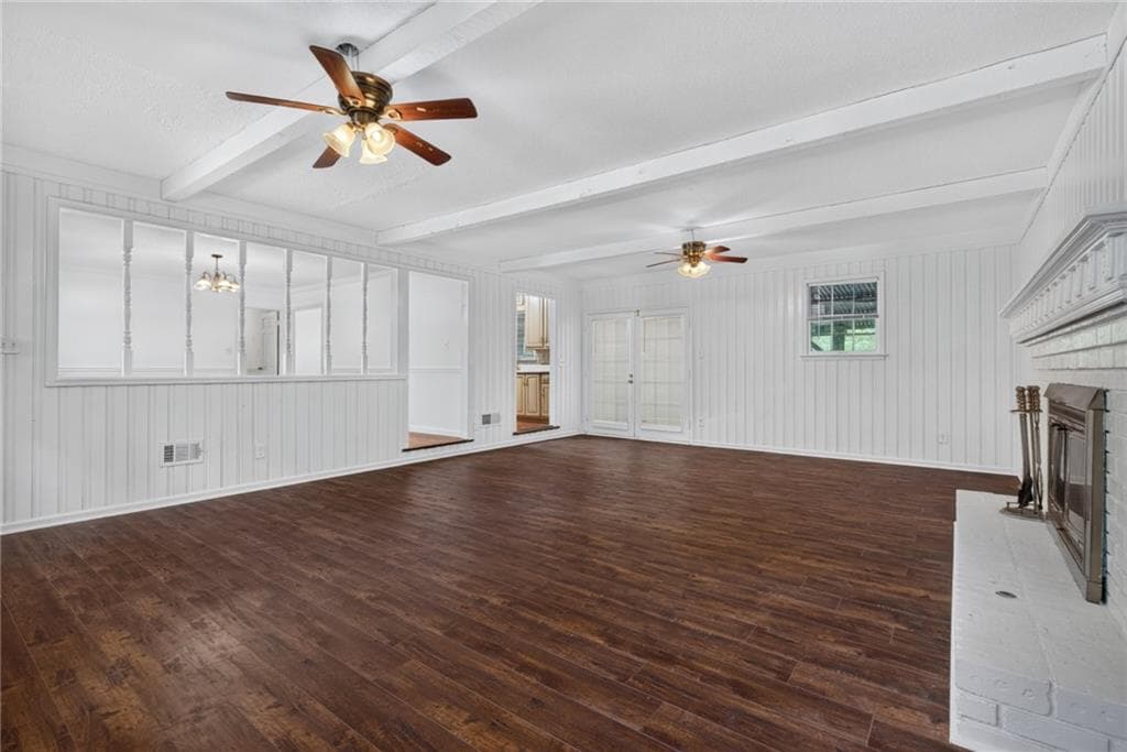 3 bedroom, 2 bathroom, 2,666 sq ft single family residence for rent at 3292 Holly Springs Road, Marietta, GA 30062 for $2,300 a month — photo 8
