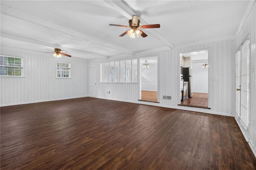 3 bedroom, 2 bathroom, 2,666 sq ft single family residence for rent at 3292 Holly Springs Road, Marietta, GA 30062 for $2,300 a month — photo 9