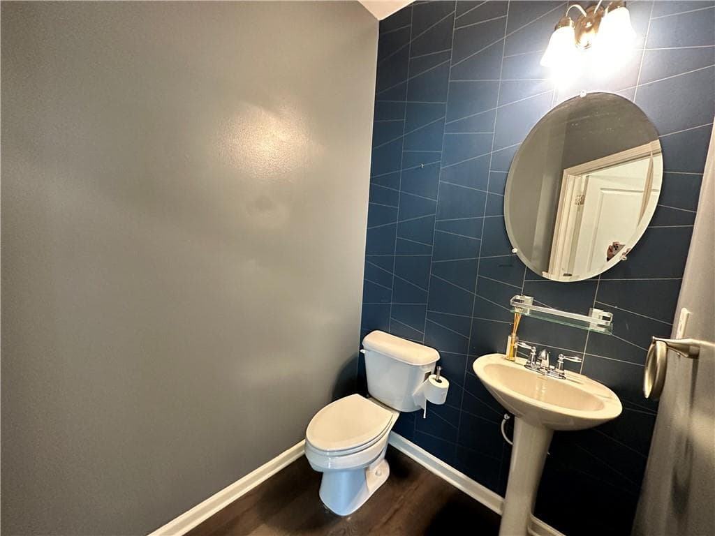 4 bedroom, 4 bathroom, 2,227 sq ft townhouse for rent at 4302 Morning View, Stone Mountain, GA 30083 for $2,595 a month — photo 10