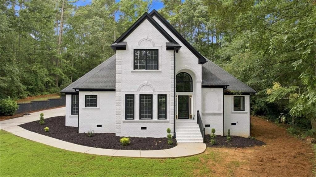 4 bedroom, 4 bathroom, 3,108 sq ft single family residence for sale at 141 Amicalola Way, Jonesboro, GA 30236 — photo 2