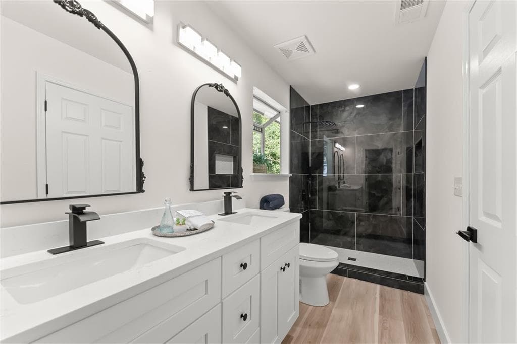 3 bedroom, 2 bathroom, 1,701 sq ft single family residence for sale at 1662 Jimmy Dodd Road, Buford, GA 30518 — photo 5