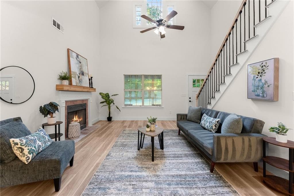 3 bedroom, 2 bathroom, 1,701 sq ft single family residence for sale at 1662 Jimmy Dodd Road, Buford, GA 30518 — photo 7