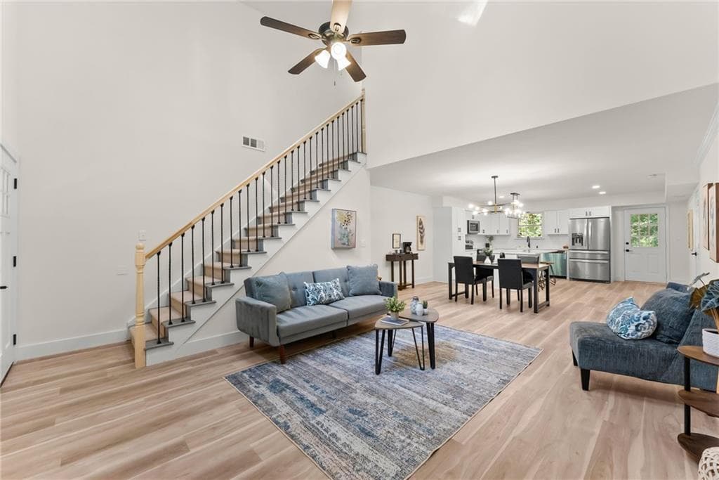 3 bedroom, 2 bathroom, 1,701 sq ft single family residence for sale at 1662 Jimmy Dodd Road, Buford, GA 30518 — photo 9