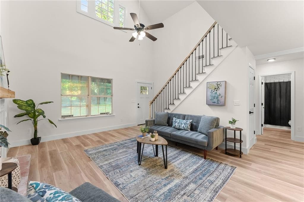 3 bedroom, 2 bathroom, 1,701 sq ft single family residence for sale at 1662 Jimmy Dodd Road, Buford, GA 30518 — photo 10