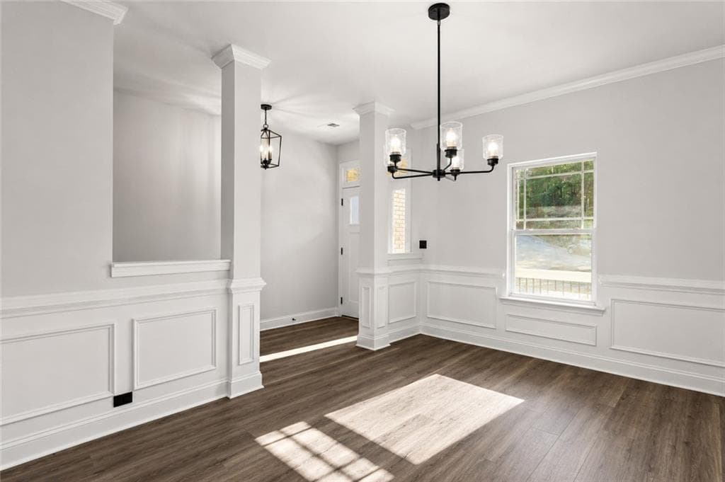 5 bedroom, 4 bathroom, 2,307 sq ft single family residence for sale at 181 Thunder Valley, Dawsonville, GA 30534 — photo 6