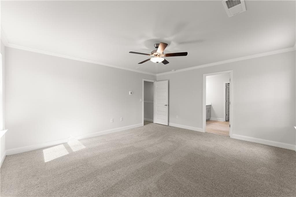 5 bedroom, 4 bathroom, 2,307 sq ft single family residence for sale at 181 Thunder Valley, Dawsonville, GA 30534 — photo 8